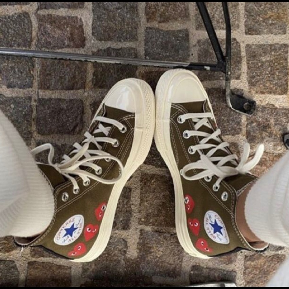 Converse Comme Des Garรงons PLAY